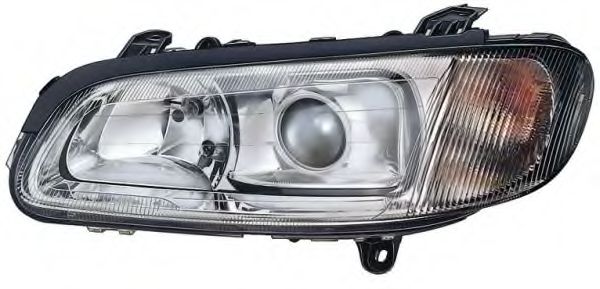 Основная фара BEHR/HELLA 1EL 008 020-261