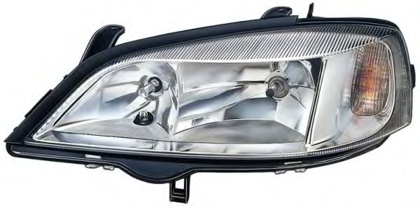 Основная фара BEHR/HELLA 1EG 007 640-321