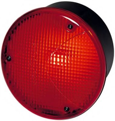 Задний фонарь BEHR/HELLA 2TA 964 169-067