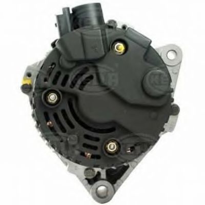 Генератор BEHR/HELLA 8EL 737 932-001 Генератор BEHR/HELLA 8EL 737 932-001