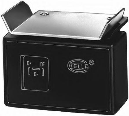 Реле регулятора генератора BEHR/HELLA 5DR 004 246-251