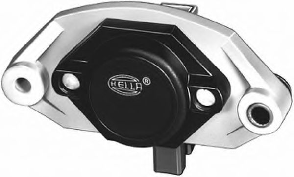 Реле регулятора генератора BEHR/HELLA 5DR 004 246-311