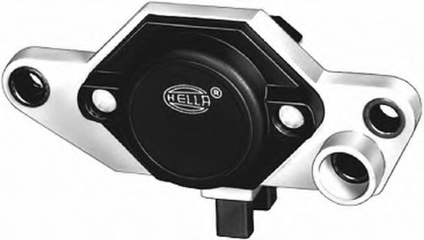 Реле регулятора генератора BEHR/HELLA 5DR 004 246-401