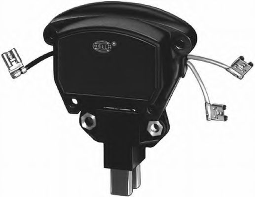 Реле регулятора генератора BEHR/HELLA 5DR 004 246-581