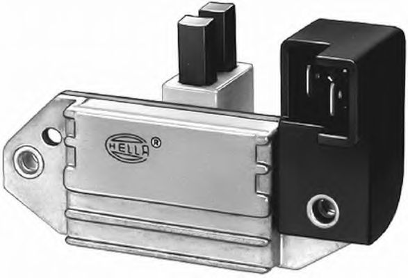 Реле регулятора генератора BEHR/HELLA 5DR 004 246-631