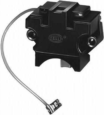 Реле регулятора генератора BEHR/HELLA 5DR 004 246-651