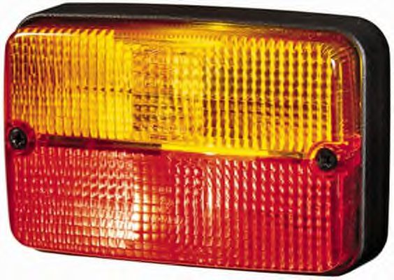 Задний фонарь BEHR/HELLA 2SD 997 131-051