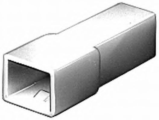Штекерный корпус BEHR/HELLA 8JD 008 152-001