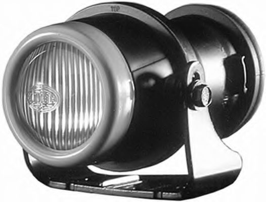 Противотуманная фара BEHR/HELLA 1NL 008 090-001
