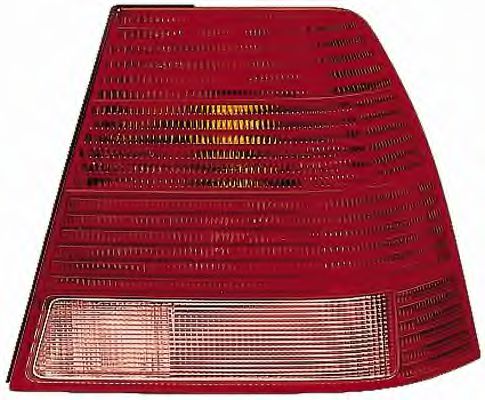 Задний фонарь BEHR/HELLA 9EL 963 670-081