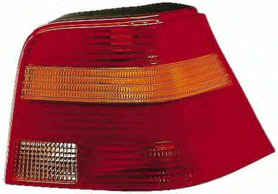 Задний фонарь BEHR/HELLA 9EL 151 876-021