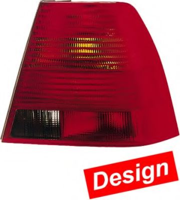 Задний фонарь BEHR/HELLA 9EL 963 670-081 Задний фонарь BEHR/HELLA 9EL 963 670-081