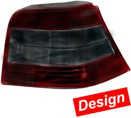 Задний фонарь BEHR/HELLA 9EL 007 720-821