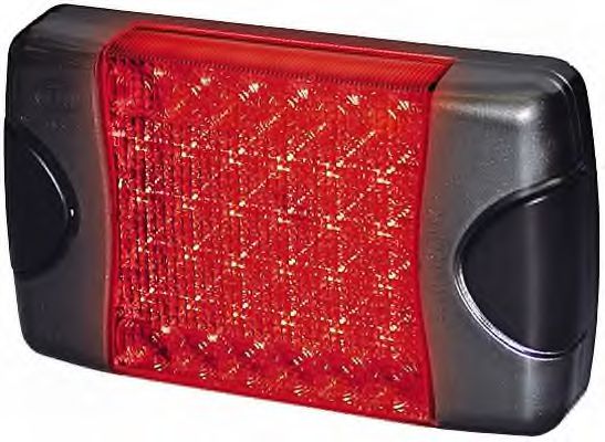 Задний фонарь BEHR/HELLA 2SB 980 606-701