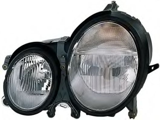 Основная фара BEHR/HELLA 1D9 007 970-071