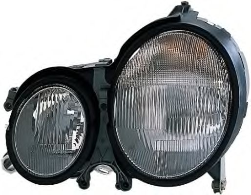 Основная фара BEHR/HELLA 1D9 007 970-031