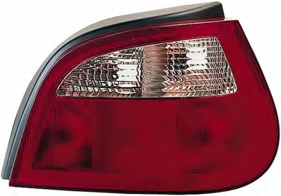 Задний фонарь BEHR/HELLA 2VP 008 101-031