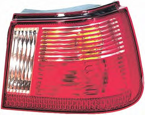 Задний фонарь BEHR/HELLA 9EL 964 024-011