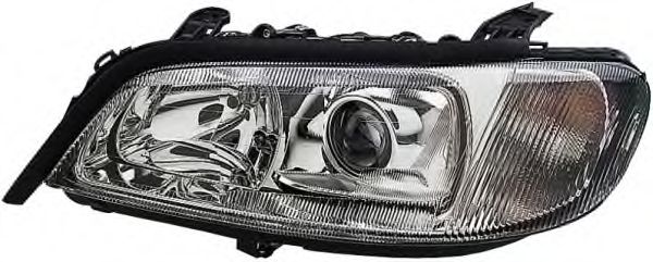 Основная фара BEHR/HELLA 1EL 009 050-211