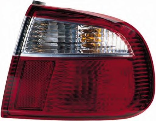 Задний фонарь BEHR/HELLA 9EL 963 702-011