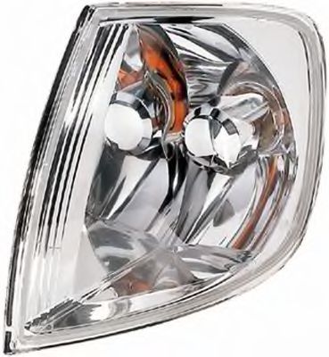 Указатель поворотов BEHR/HELLA 9EL 964 005-021