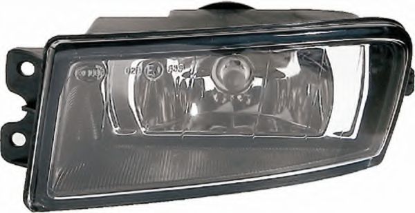 Противотуманная фара BEHR/HELLA 1NA 963 965-061