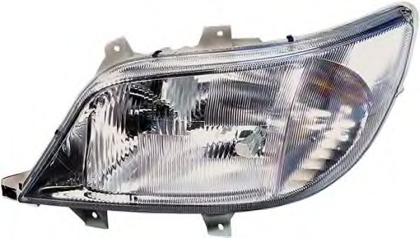 Основная фара BEHR/HELLA 1EH 008 010-011