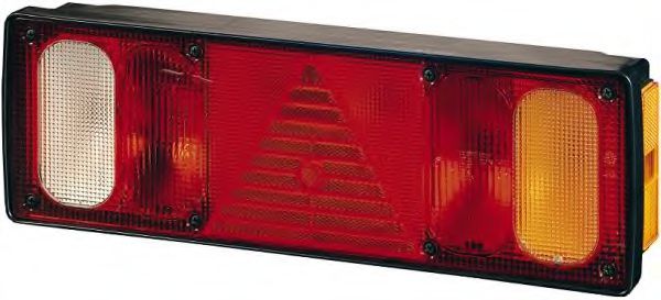 Задний фонарь BEHR/HELLA 2VP 340 450-021