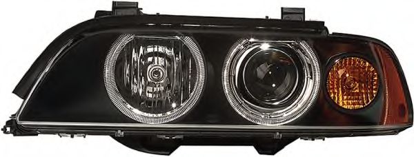 Основная фара BEHR/HELLA 1EL 008 052-511