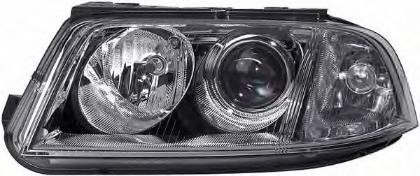 Основная фара BEHR/HELLA 1EL 008 350-011