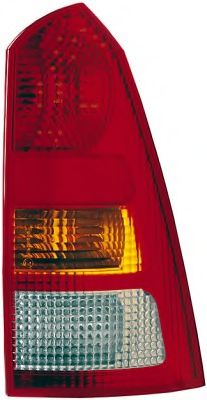 Задний фонарь BEHR/HELLA 9EL 171 556-021