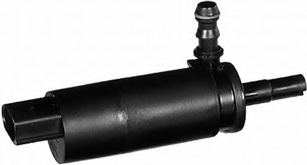 Водяной насос, система очистки фар BEHR/HELLA 8TW 006 849-031