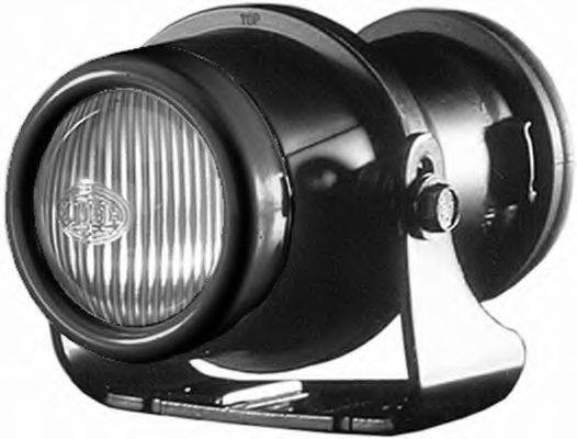 Противотуманная фара BEHR/HELLA 1NL 008 090-031
