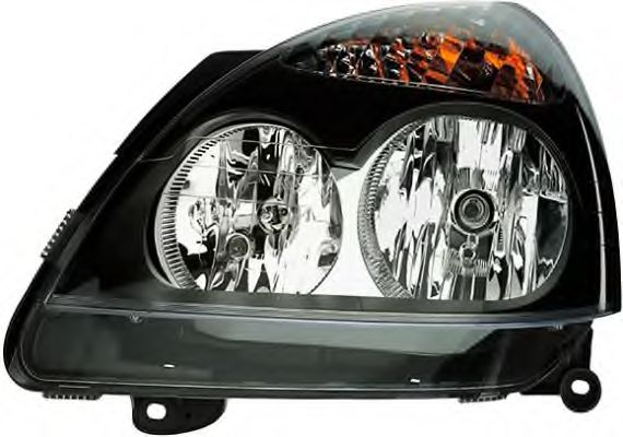 Основная фара BEHR/HELLA 1DB 008 461-201