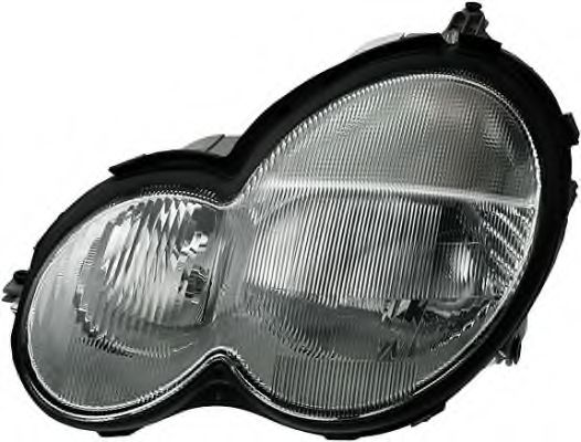 Основная фара BEHR/HELLA 1DR 007 984-091