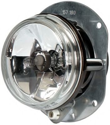 Противотуманная фара BEHR/HELLA 1N0 008 582-001