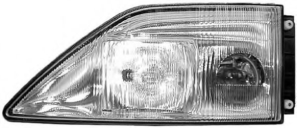Основная фара BEHR/HELLA 1DL 007 859-011
