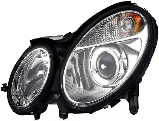 Основная фара BEHR/HELLA 1EL 008 369-071