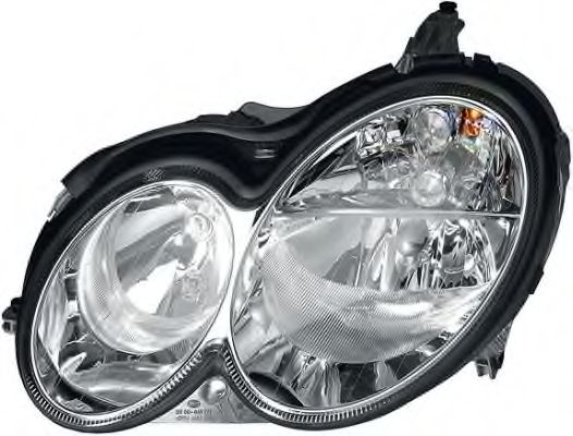 Основная фара BEHR/HELLA 1DB 007 988-191