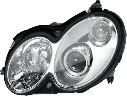 Основная фара BEHR/HELLA 1DL 007 988-211