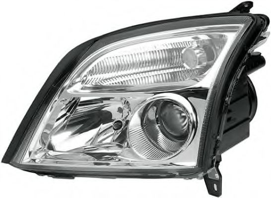 Основная фара BEHR/HELLA 1EL 008 320-071