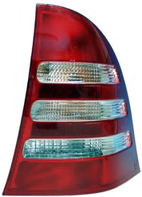 Задний фонарь BEHR/HELLA 2VP 008 048-051