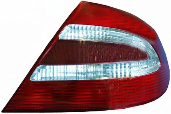 Задний фонарь BEHR/HELLA 2VP 008 326-051