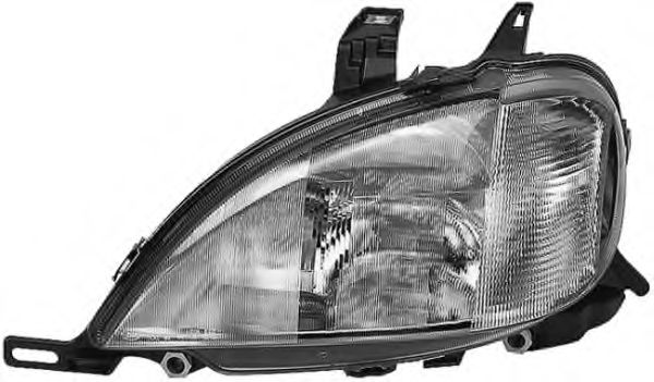 Основная фара BEHR/HELLA 1EA 963 130-451