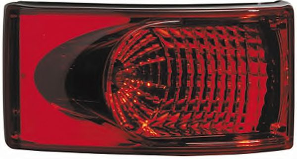 Задний фонарь BEHR/HELLA 2SB 008 805-027
