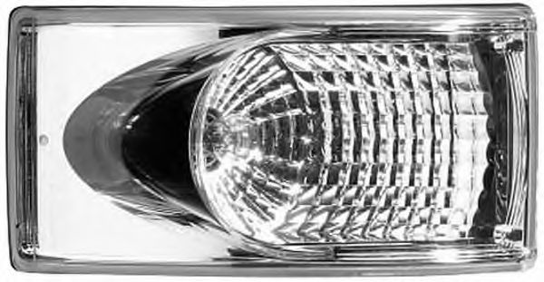Указатель поворотов BEHR/HELLA 2BA 008 805-051