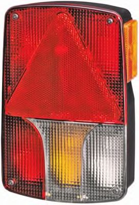 Задний фонарь BEHR/HELLA 2VA 998 233-357
