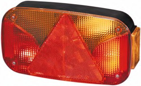 Задний фонарь BEHR/HELLA 2VA 998 232-291