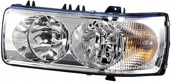 Основная фара BEHR/HELLA 1EJ 247 046-031
