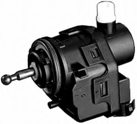 Регулировочный элемент, регулировка угла наклона фар BEHR/HELLA 6NM 007 878-501